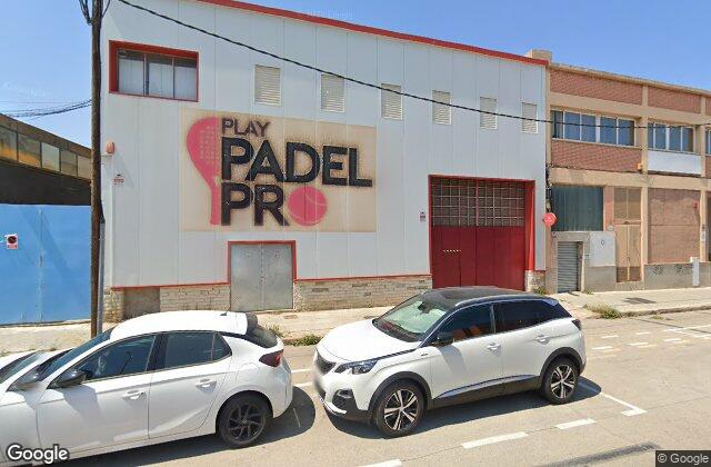 Street View of PLAY PADEL PRO