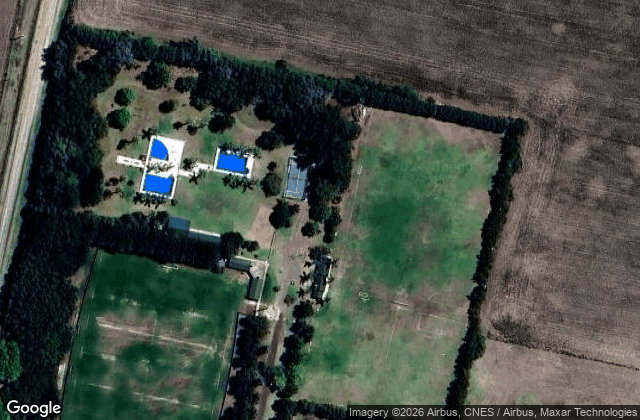 Satellite view of El Padel de Sanje - Restobar