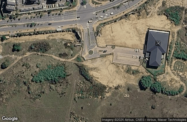 Satellite view of Balwin Padel | Waterfall City