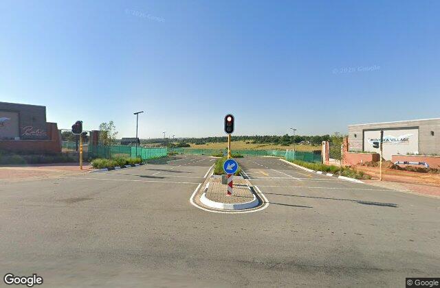 Street View of Balwin Padel | Waterfall City
