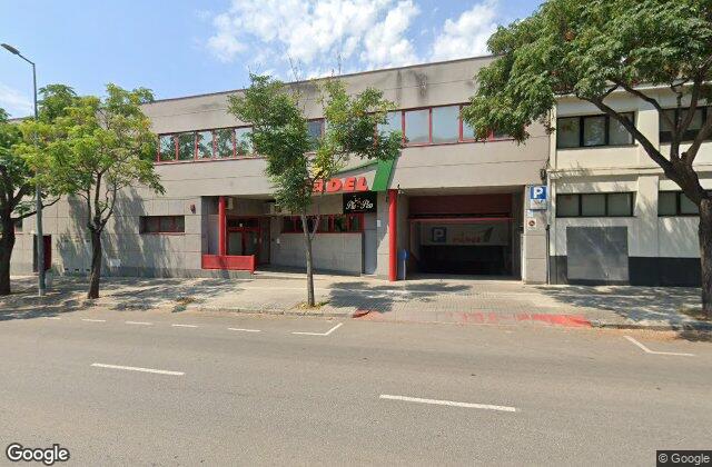 Street View of Padel 1 Sabadell