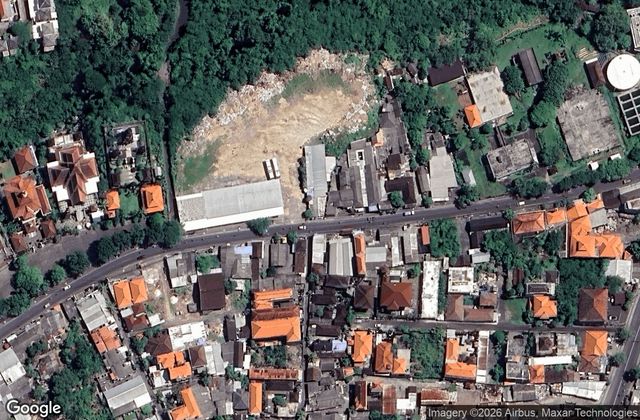 Satellite view of Bhumi Padel & Social Club