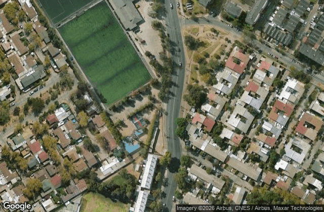 Satellite view of Padel Mundo Sport
