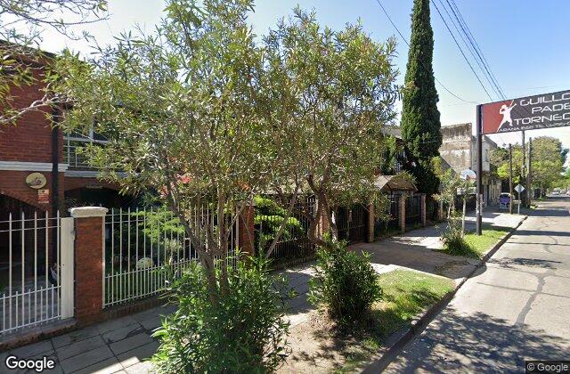 Street View of Guillon Padel