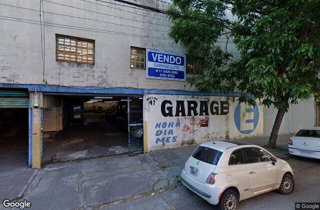 Street View of 15CERO PADEL CLUB