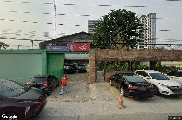 Street View of Sanum Padel Solo Baru