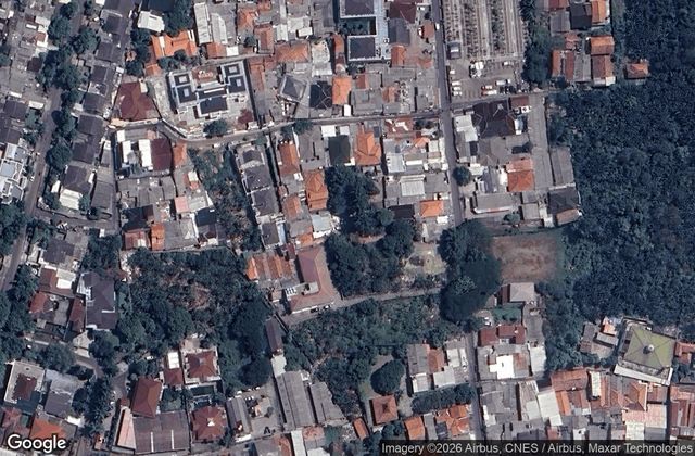 Satellite view of D'Padel Club