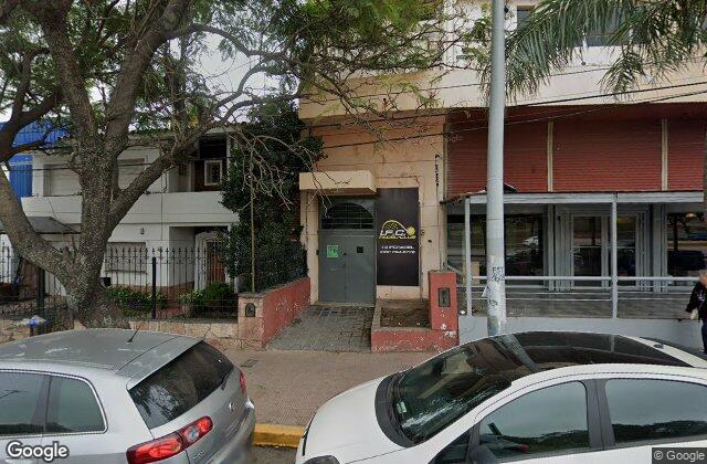Street View of IFC Padel