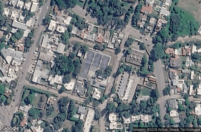 Satellite view of RENACE PADEL