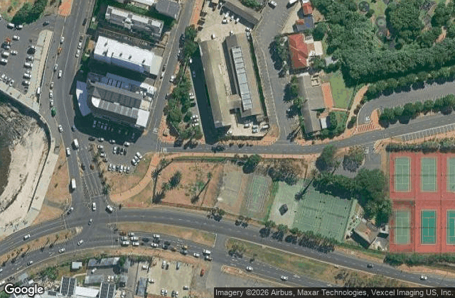 Satellite view of Matcha and more