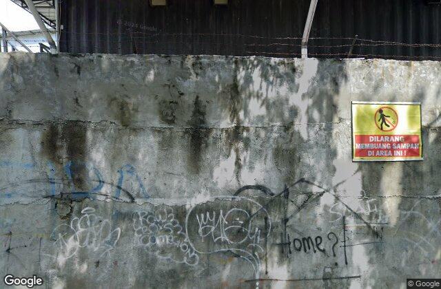 Street View of Roemah Padel