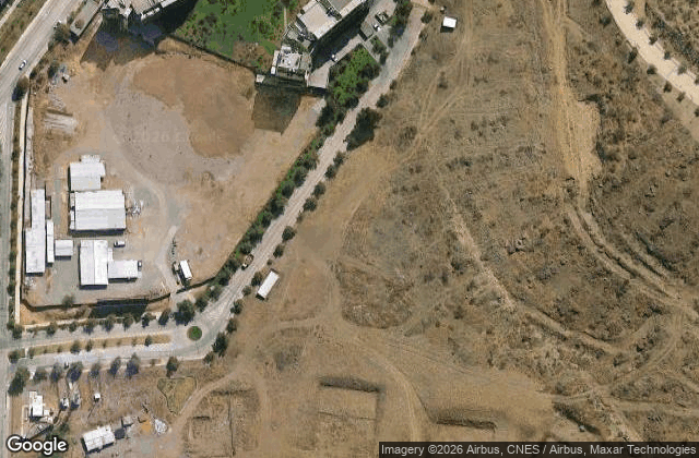 Satellite view of MY Padel Academy