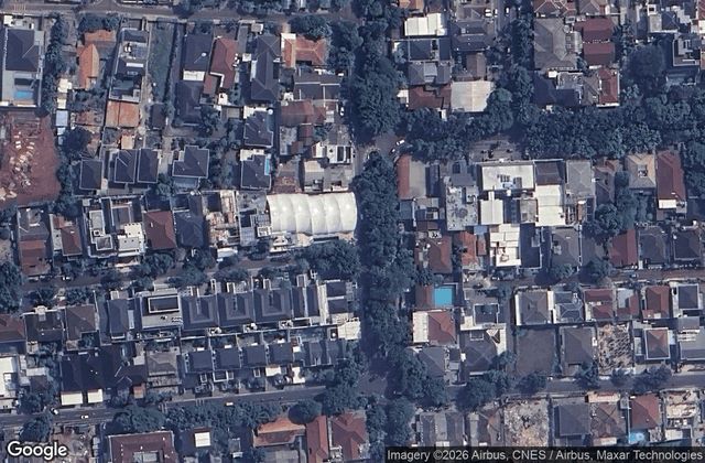 Satellite view of Padel Cartel