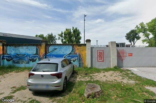 Street View of Padel8 | San Siro | Milano