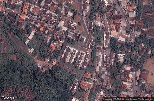 Satellite view of MADINA SPORT Tenis & Padel