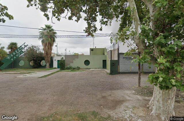 Street View of Green go Padel