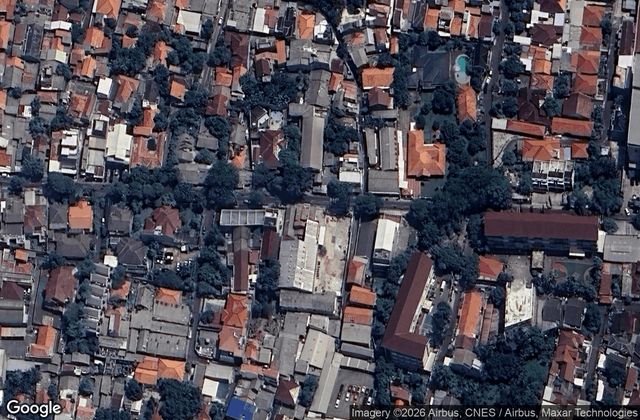 Satellite view of Far East Padel - GROVES