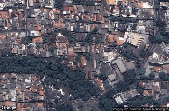 Satellite view of South+ Padel Court