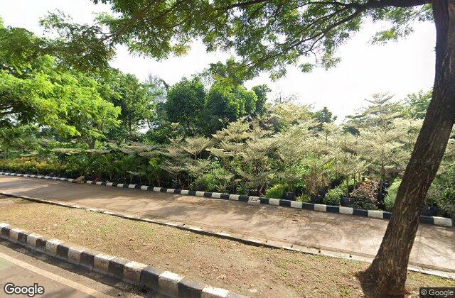 Street View of Padel Hall Bogor