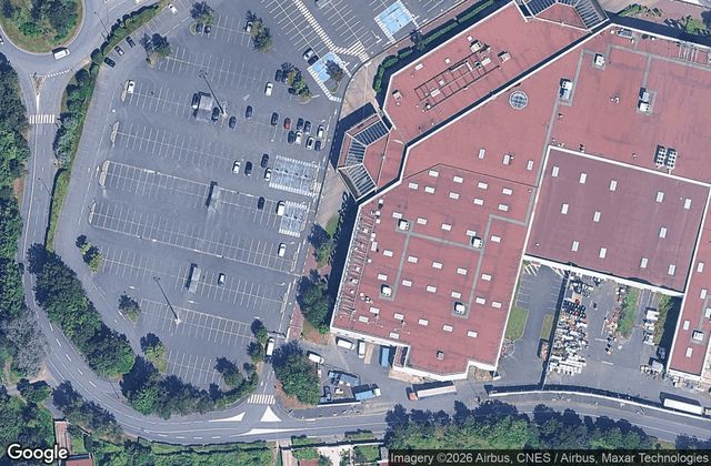Satellite view of ALDEA PADEL