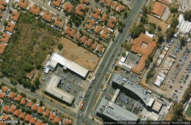 Satellite view of Padel Consistorial