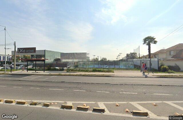 Street View of Padel Consistorial