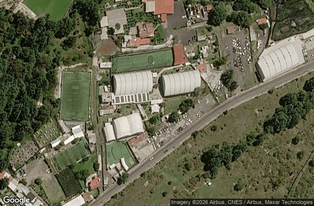 Satellite view of Smoke & Padel BBQ
