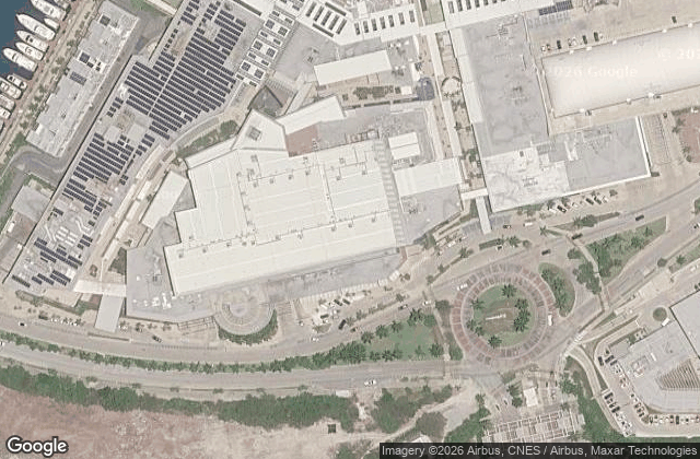 Satellite view of stamina padel