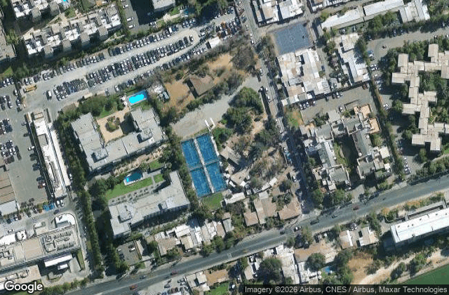 Satellite view of BOOM PADEL