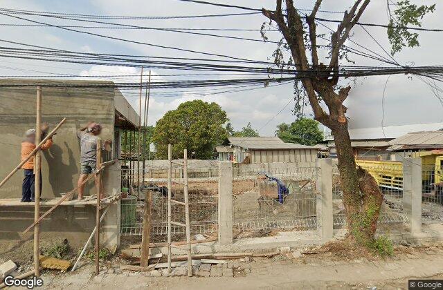 Street View of Hillside Padel at Southside