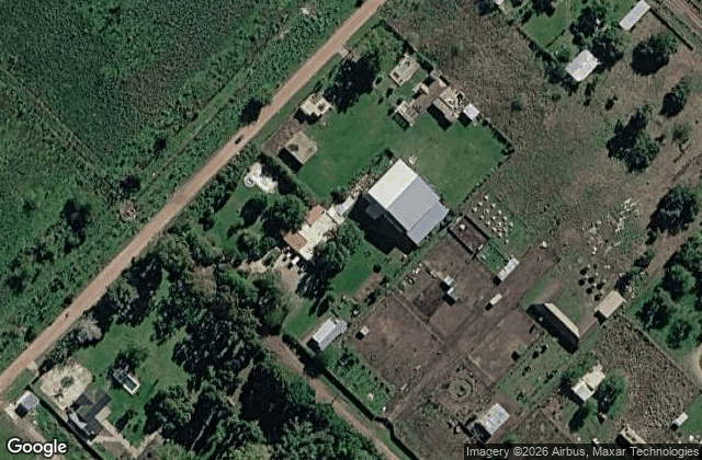 Satellite view of Oasis Padel Club