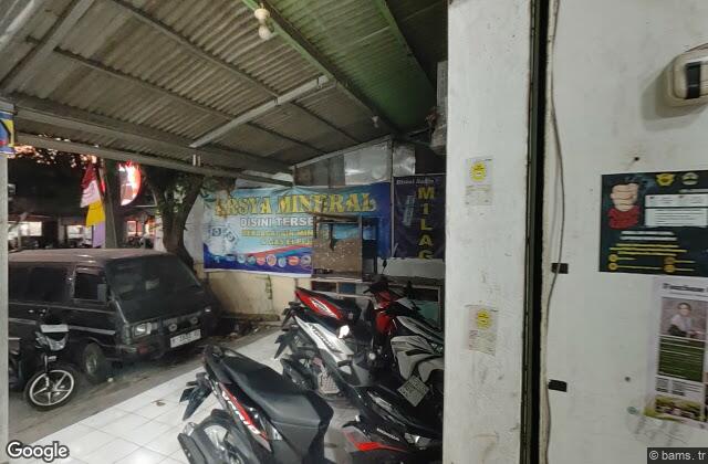 Street View of Padel Wit Semarang