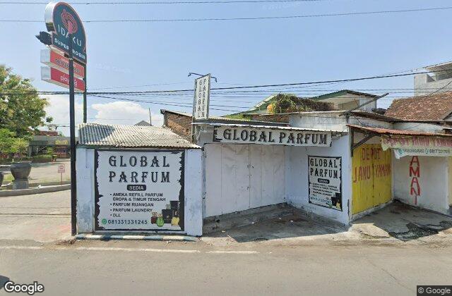 Street View of Pas Padel Club - Lapangan Padel Pasuruan