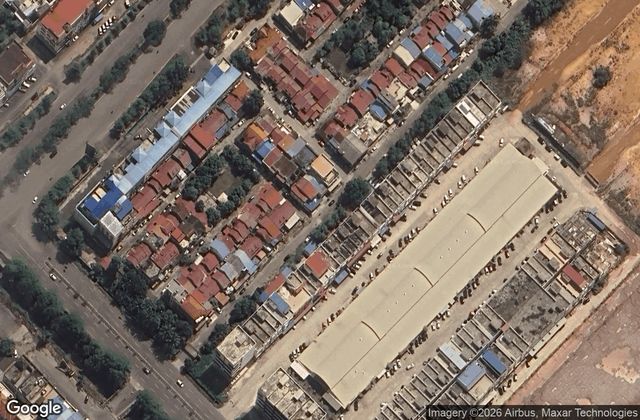 Satellite view of PADELO PADEL STORE