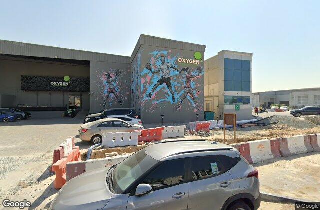 Street View of Oxygen Padel Club