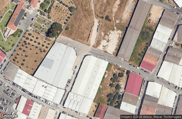 Satellite view of JetSet Padel Club
