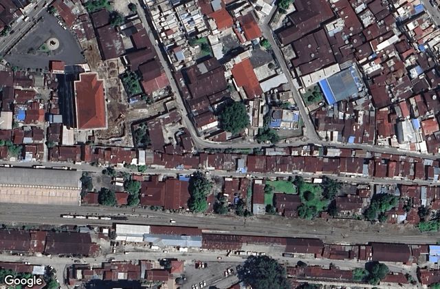 Satellite view of Padel 360