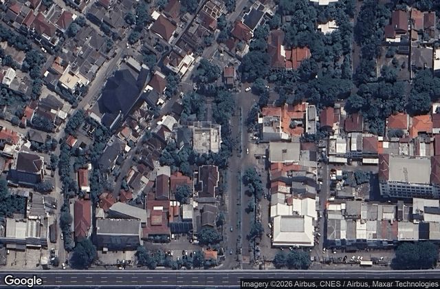 Satellite view of Padelis
