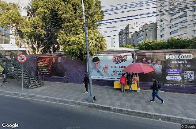 Street View of Padel District Pedregal