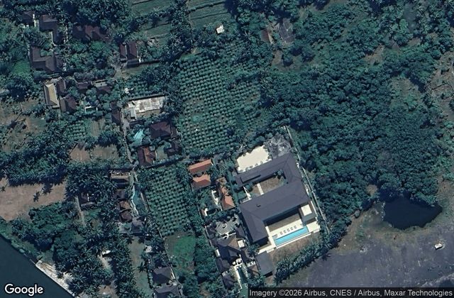 Satellite view of SABA padel