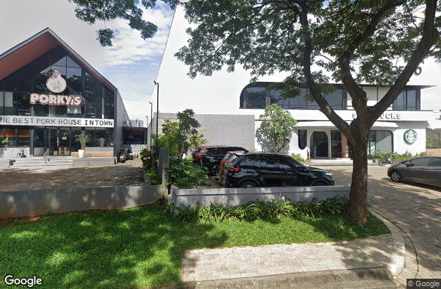 Street View of Starbucks - Padel 10 Gading Serpong