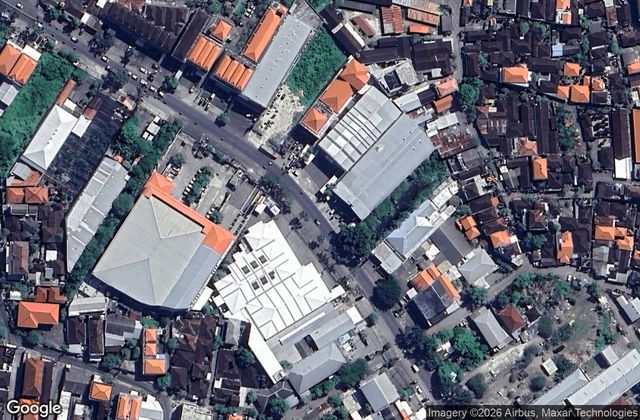 Satellite view of INDOPADEL