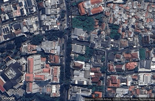 Satellite view of Padela