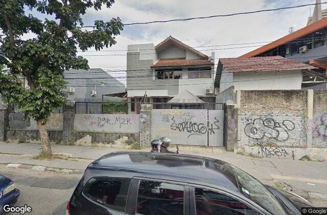 Street View of Bridge Padel Club