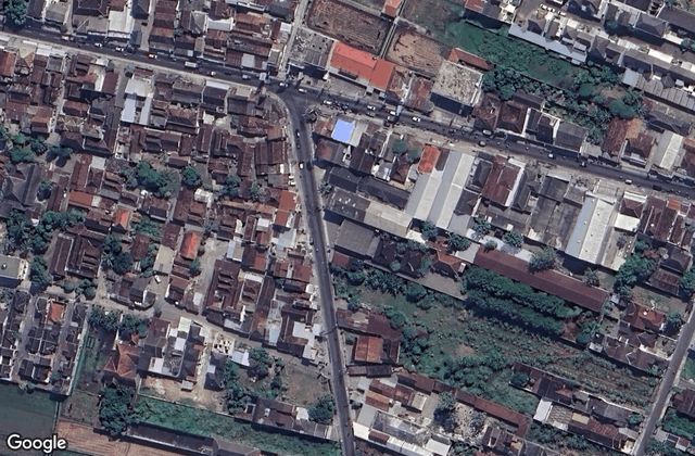 Satellite view of The Grip Padel