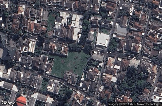 Satellite view of Allegra padel