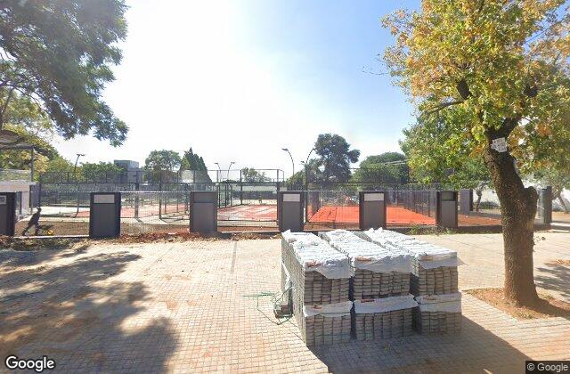Street View of Africa Padel Brooklyn