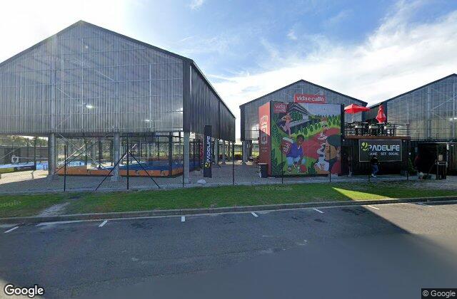 Street View of Padel Life Pinelands