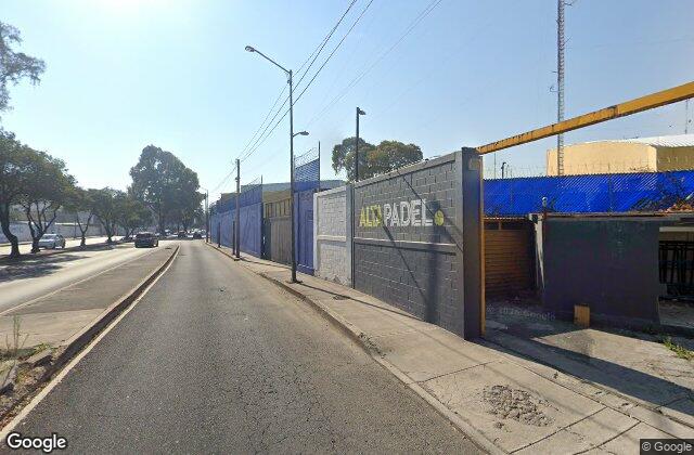 Street View of Altapadel - CDMX