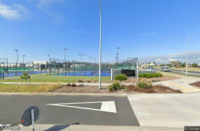 Street View of The Padel Club NZ